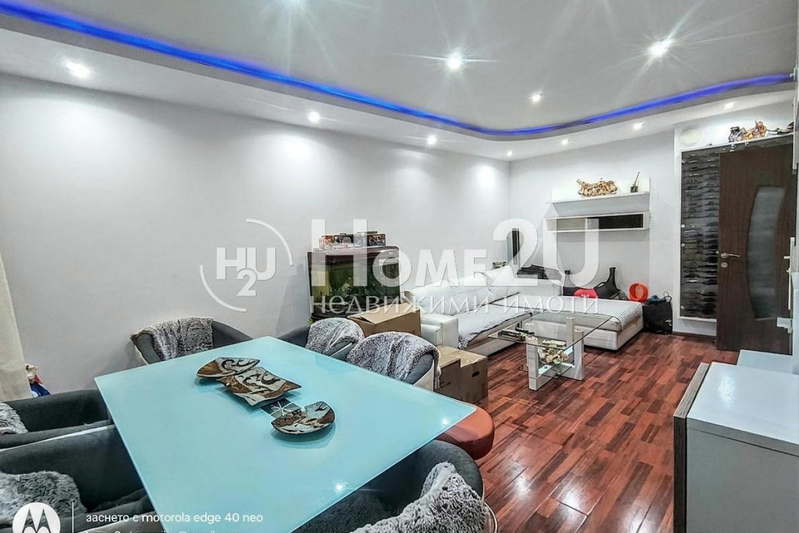 3-bedroom apartment in Varna, Vyzrajdane 2