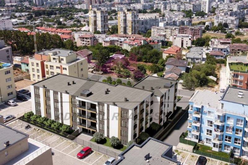 2-bedroom apartment in Varna, Vyzrajdane 3
