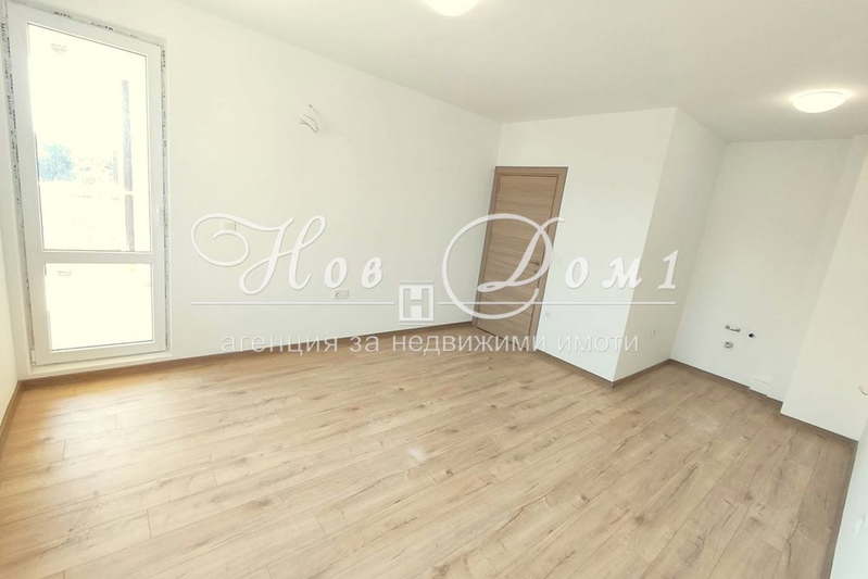 Two-room apartment with panoramic terrace in Vazrazhdane 3, Varna