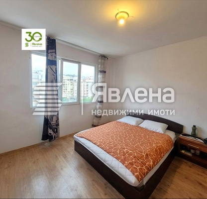 Снимка 5 — 2-стаен апартамент с тераса във Възраждане 3, Варна