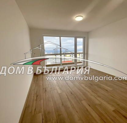Снимка 3 — Двустаен апартамент с тераса във Възраждане 3, Варна