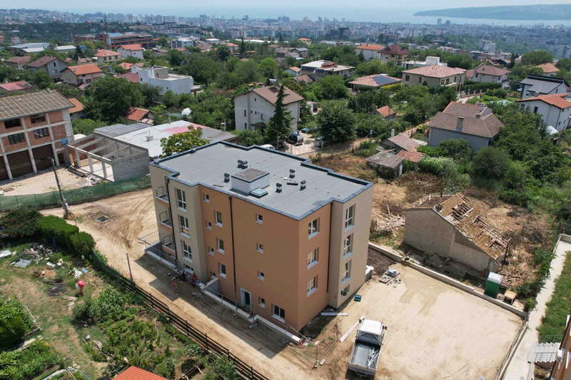 2-bedroom apartment in Varna, Vyzrajdane 3