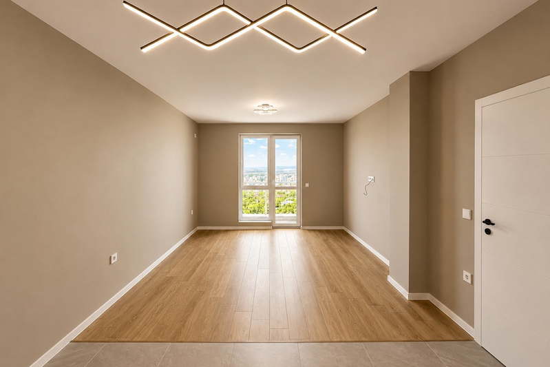 2-bedroom apartment in Varna, Vyzrajdane 3