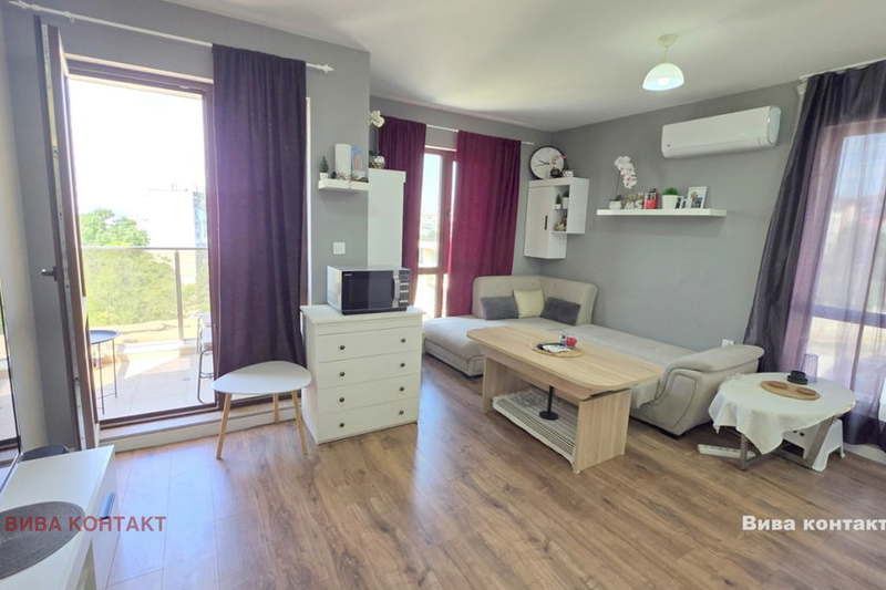 2-bedroom apartment in Varna, Vyzrajdane 3
