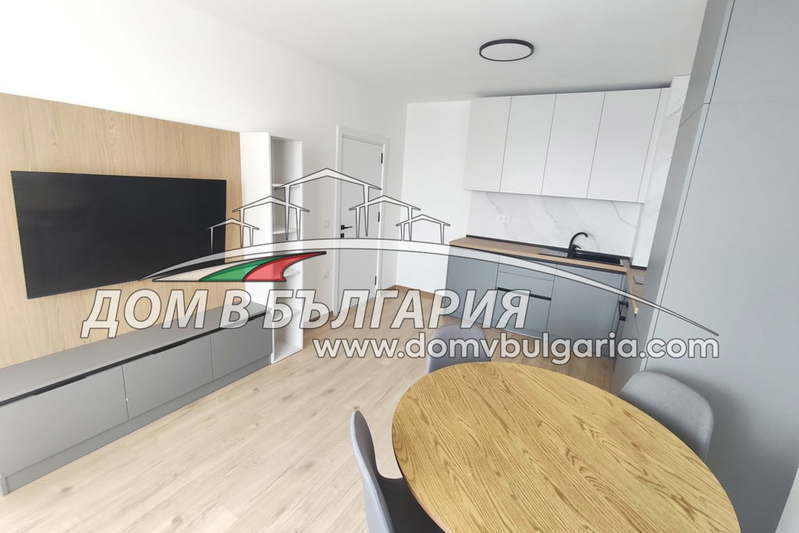 2-bedroom apartment in Varna, Vyzrajdane 3