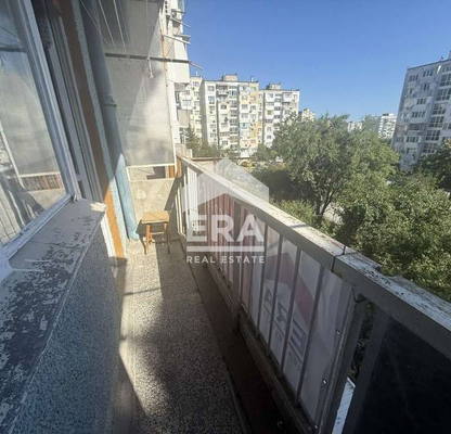 Снимка 3 — Двустаен апартамент с две тераси във Възраждане 3, Варна