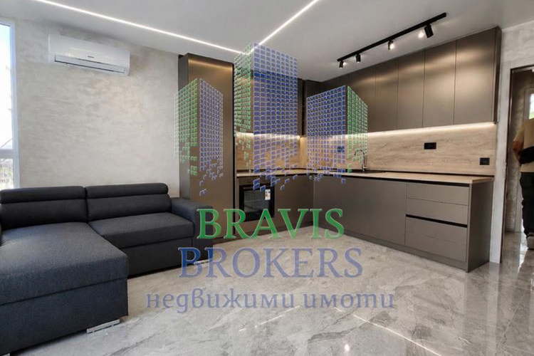 2-bedroom apartment in Varna, Vyzrajdane 3