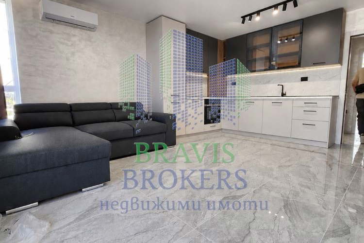 2-bedroom apartment in Varna, Vyzrajdane 3