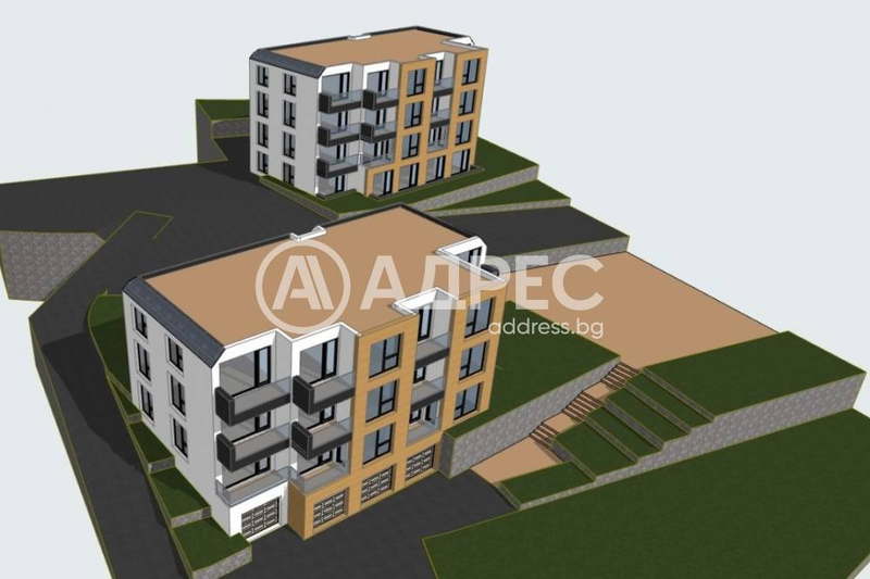 2-bedroom apartment in Varna, Vyzrajdane 4