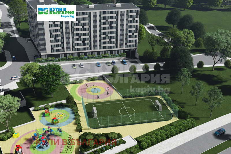 2-bedroom apartment in Varna, Vyzrajdane 4
