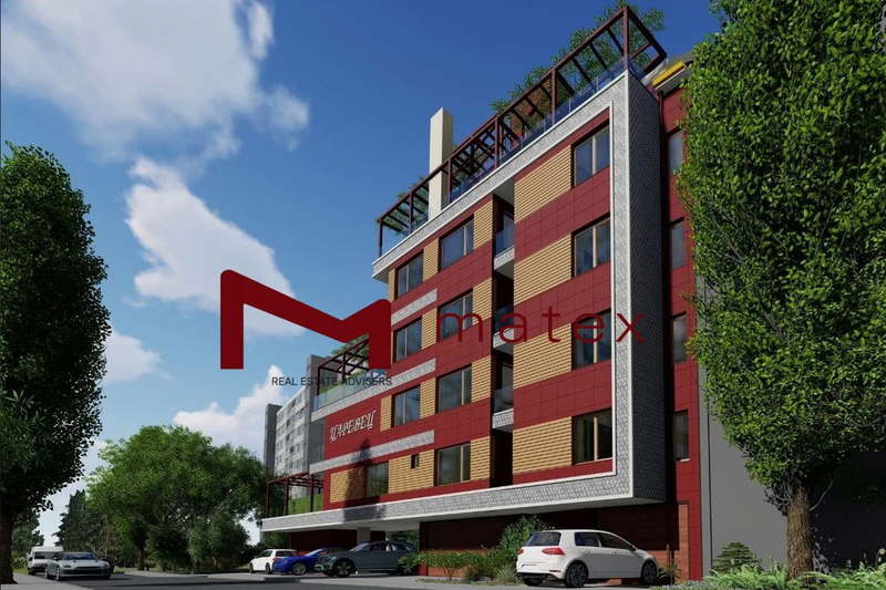 2-bedroom apartment in Varna, Zavod Drujba