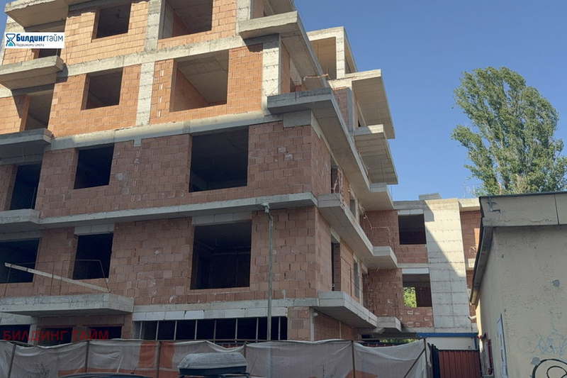 2-bedroom apartment in Varna, Zavod Drujba