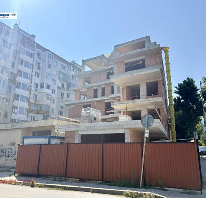 Снимка 5 — Двустаен апартамент в Приморски, Варна, ново строителство