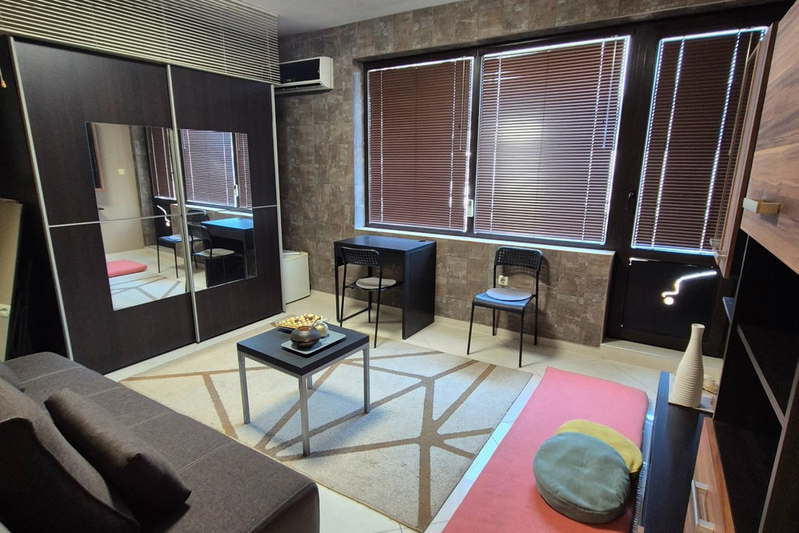 1-bedroom apartment in Varna, Zimno Kino Trakiya