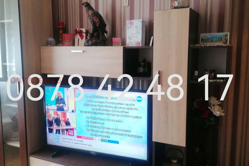 3-bedroom apartment in Varna, Zimno Kino Trakiya