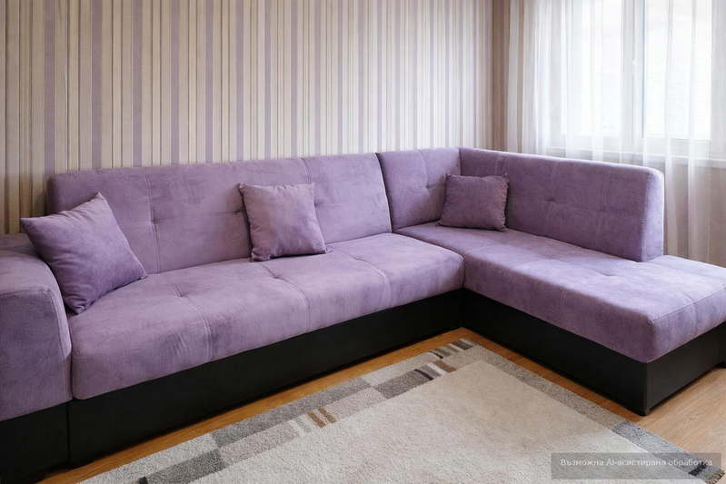 3-bedroom apartment in Varna, Zimno Kino Trakiya