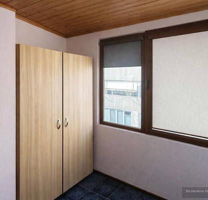 Снимка 5 — Тристаен апартамент в Зимно кино Тракия, Варна, обновен