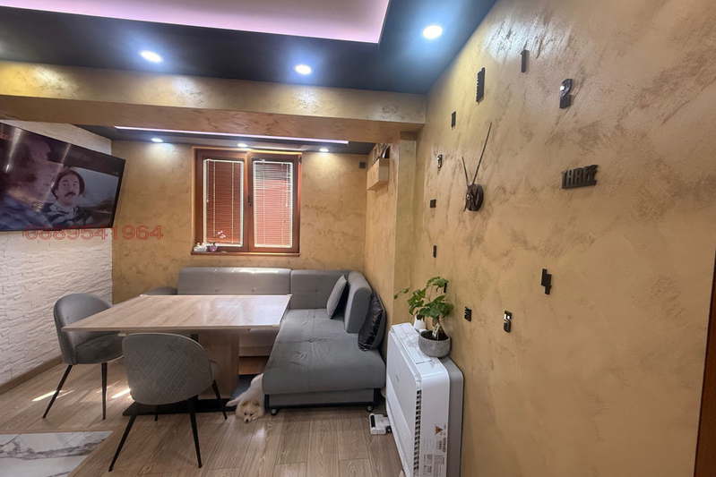 3-bedroom apartment in Veliko Tyrnovo, Buzludja