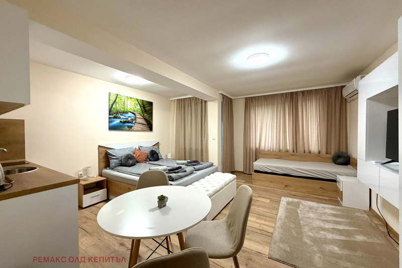 1-bedroom apartment in Veliko Tyrnovo, Centyr
