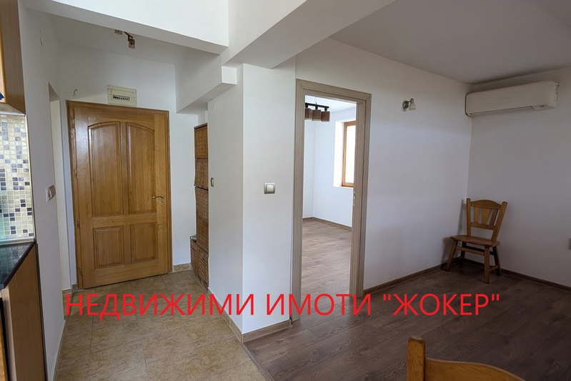 Двустаен апартамент във Велико Търново, Център