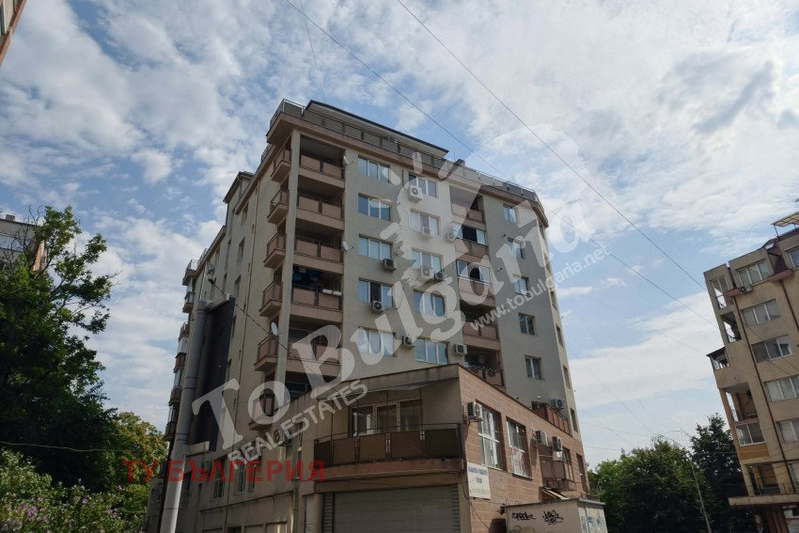 2-bedroom apartment in Veliko Tyrnovo, Centyr