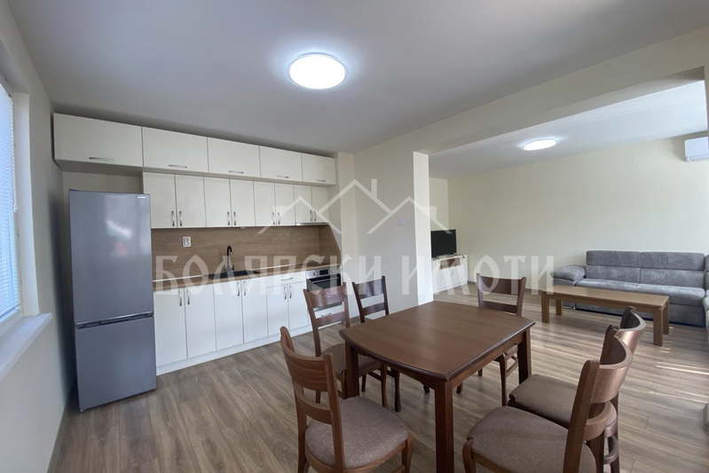 3-bedroom apartment in Veliko Tyrnovo, Centyr