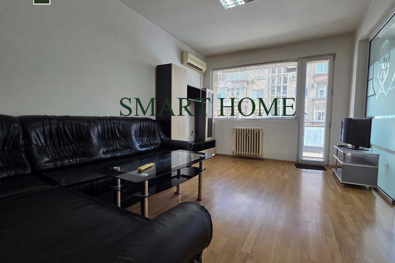 2-bedroom apartment in Veliko Tyrnovo, Centyr