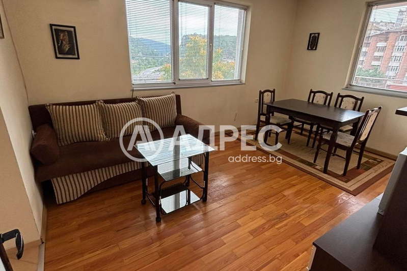 2-bedroom apartment in Veliko Tyrnovo, Centyr