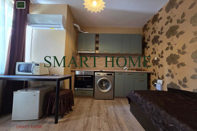 3-bedroom apartment in Veliko Tyrnovo, Centyr