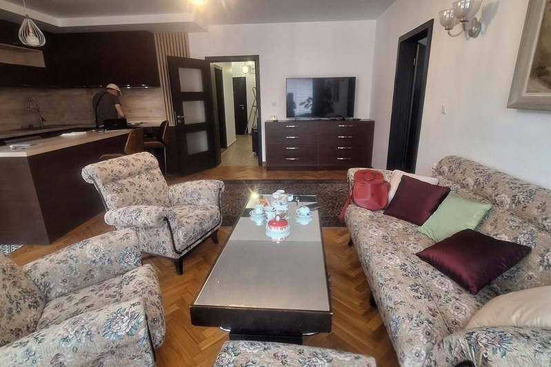 3-bedroom apartment in Veliko Tyrnovo, Centyr