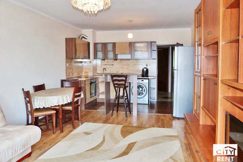 3-bedroom apartment in Veliko Tyrnovo, Centyr