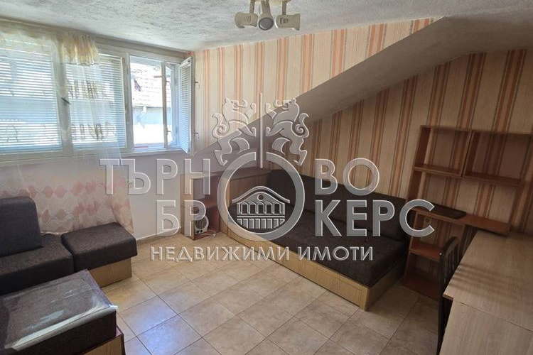 апартамент във Велико Търново, Център