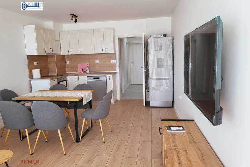 3-bedroom apartment in Veliko Tyrnovo, Kartala