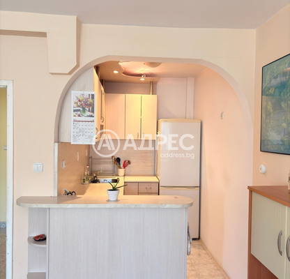 Photo 3 — Two-room apartment in Kolyu Ficheto district, Veliko Tarnovo with terrace