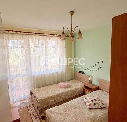 Photo 4 — Two-room apartment in Kolyu Ficheto district, Veliko Tarnovo with terrace