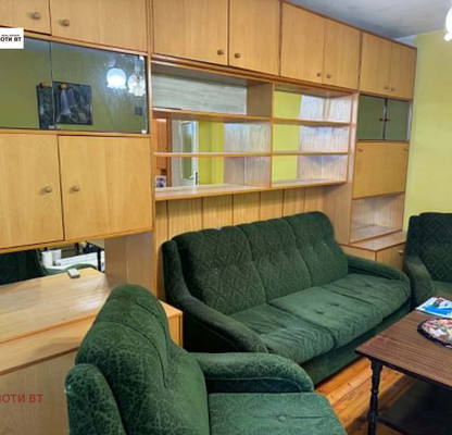 Снимка 4 — Тристаен апартамент във Велико Търново, Зона Б