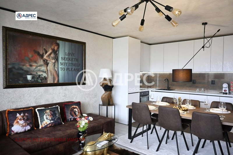 3-bedroom apartment in Veliko Tyrnovo, Zona B