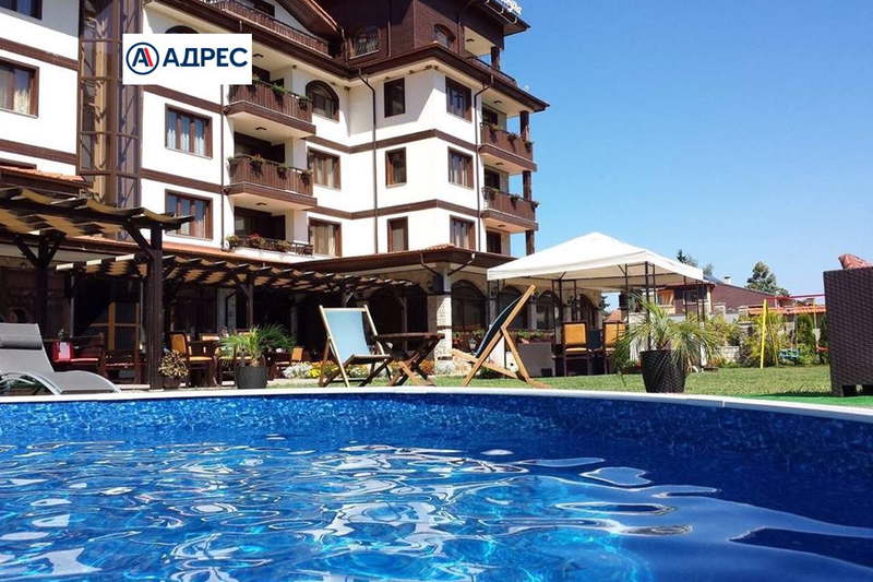 1-bedroom apartment in Oblast Pazardjik, Velingrad