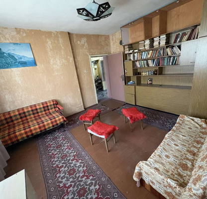 Снимка 4 — Тристаен апартамент в Пазарджик, Велинград