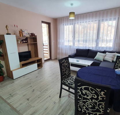 Photo 3 — 2-bedroom apartment in Pazardjik, Velingrad