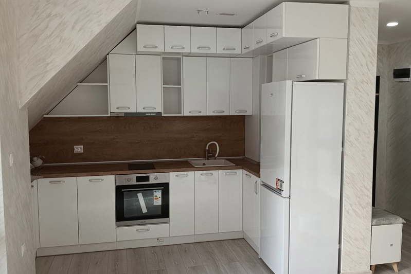 2-bedroom apartment in Vidin, Bononiya