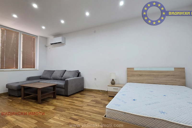 1-bedroom apartment in Vidin, Centyr