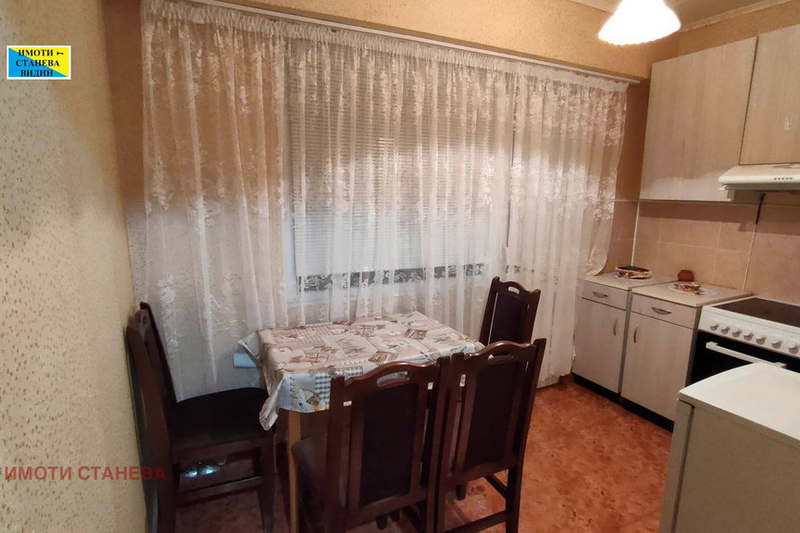 1-bedroom apartment in Vidin, Geo Milev