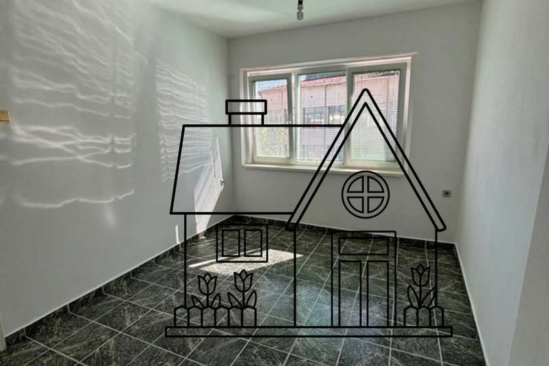 1-bedroom apartment in Vraca, Centyr
