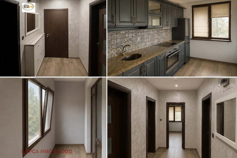2-bedroom apartment in Vraca, Centyr