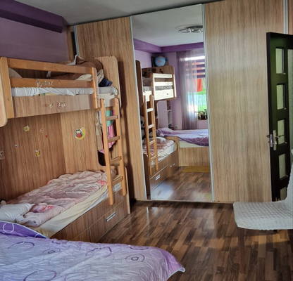Снимка 4 — Двустаен апартамент във Враца, Център