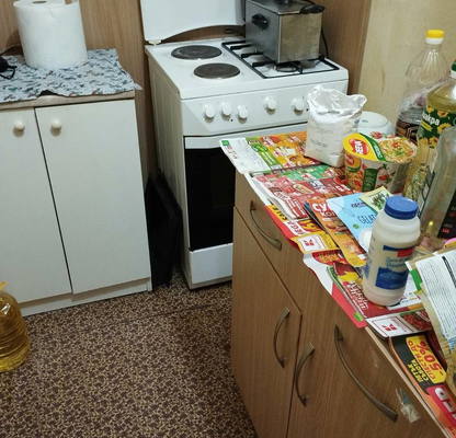Снимка 4 — Двустаен апартамент във Враца, Дъбника