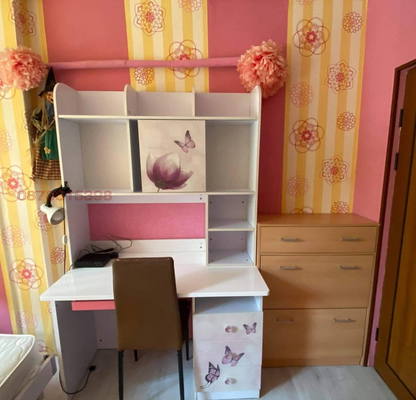 Снимка 5 — Двустаен апартамент във Враца, Металург