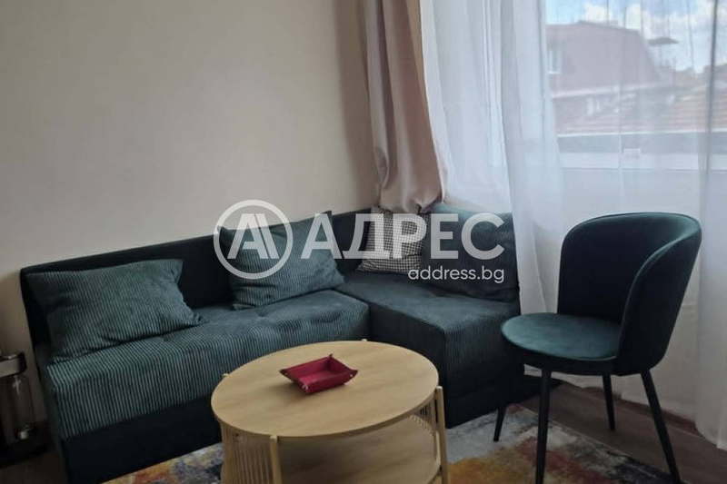 2-bedroom apartment in Yambol, Centyr