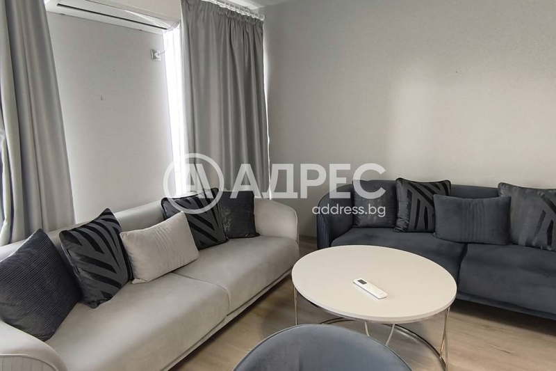 2-bedroom apartment in Yambol, Centyr
